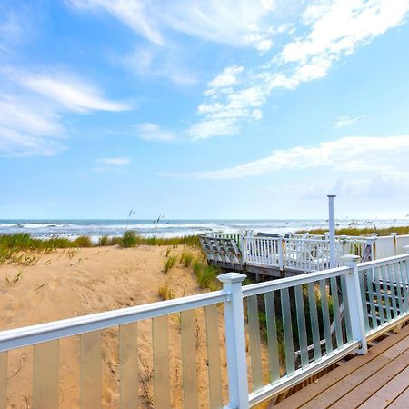 הוילה קיטי הוק 4075 The Pearl Oceanfront מראה חיצוני תמונה