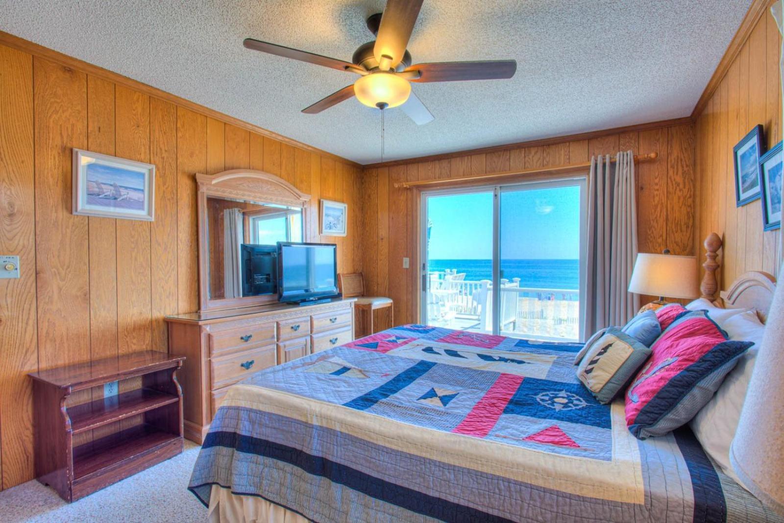 הוילה קיטי הוק 4075 The Pearl Oceanfront מראה חיצוני תמונה
