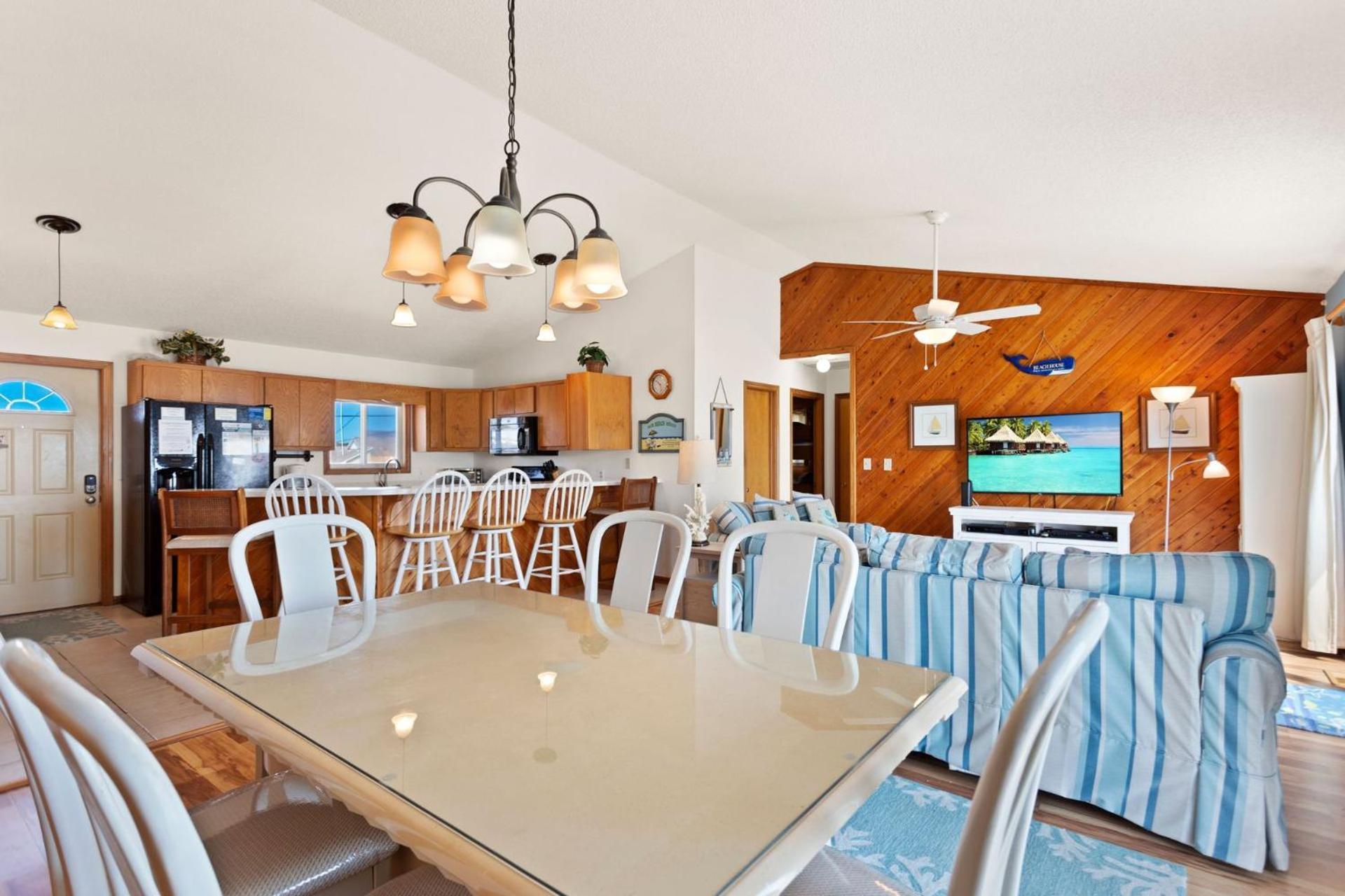 הוילה קיטי הוק 4075 The Pearl Oceanfront מראה חיצוני תמונה