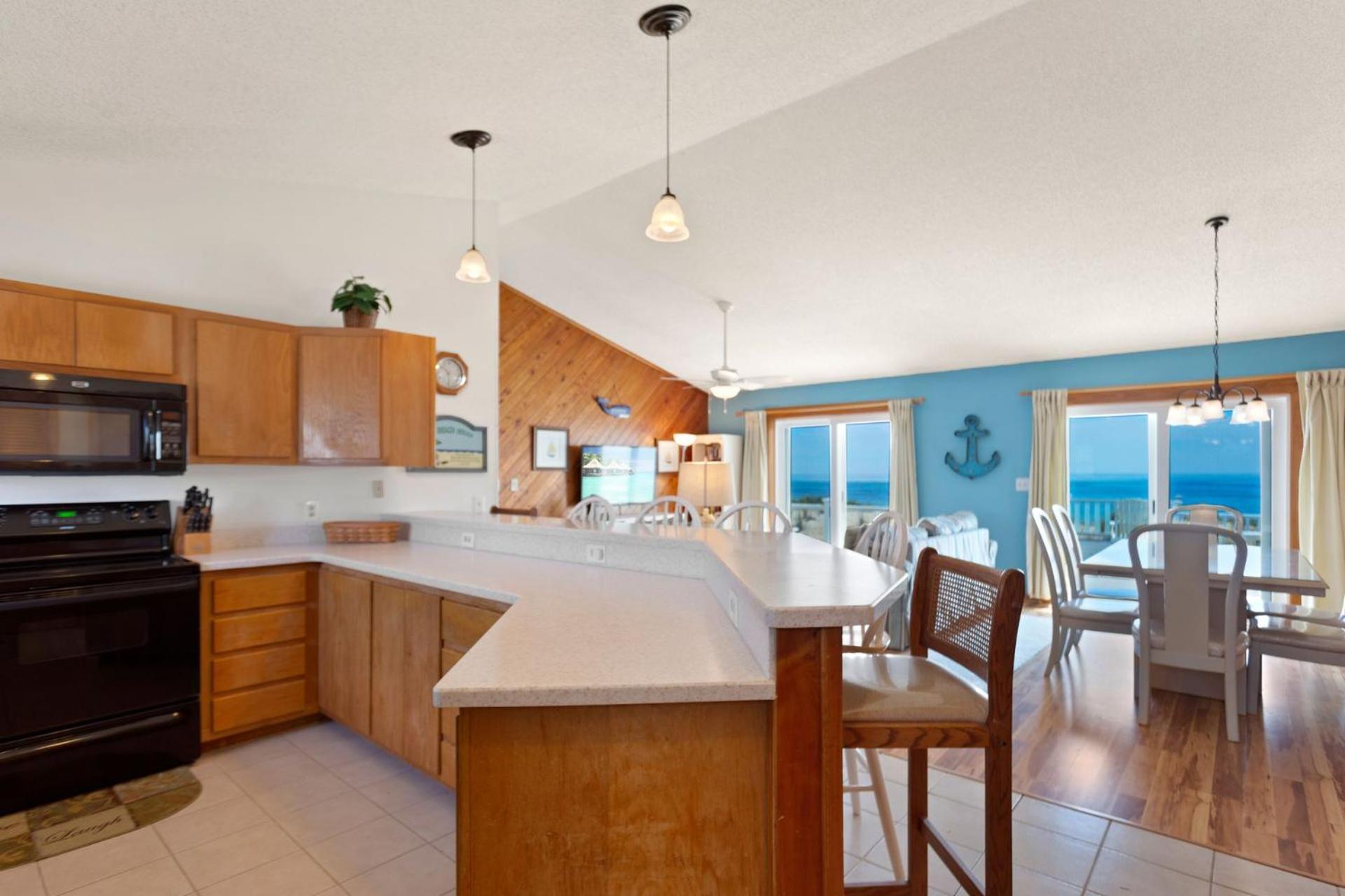 הוילה קיטי הוק 4075 The Pearl Oceanfront מראה חיצוני תמונה