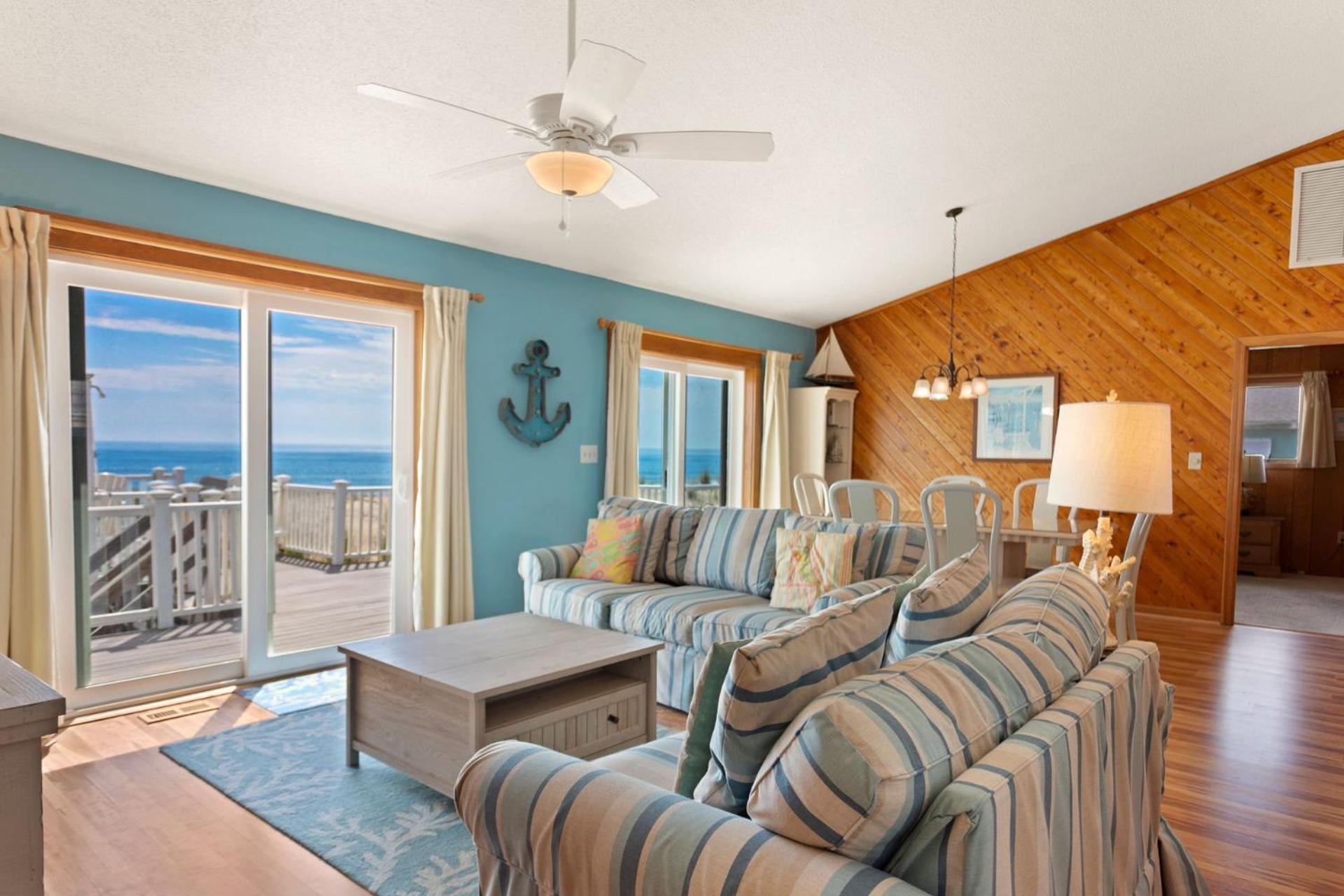 הוילה קיטי הוק 4075 The Pearl Oceanfront מראה חיצוני תמונה