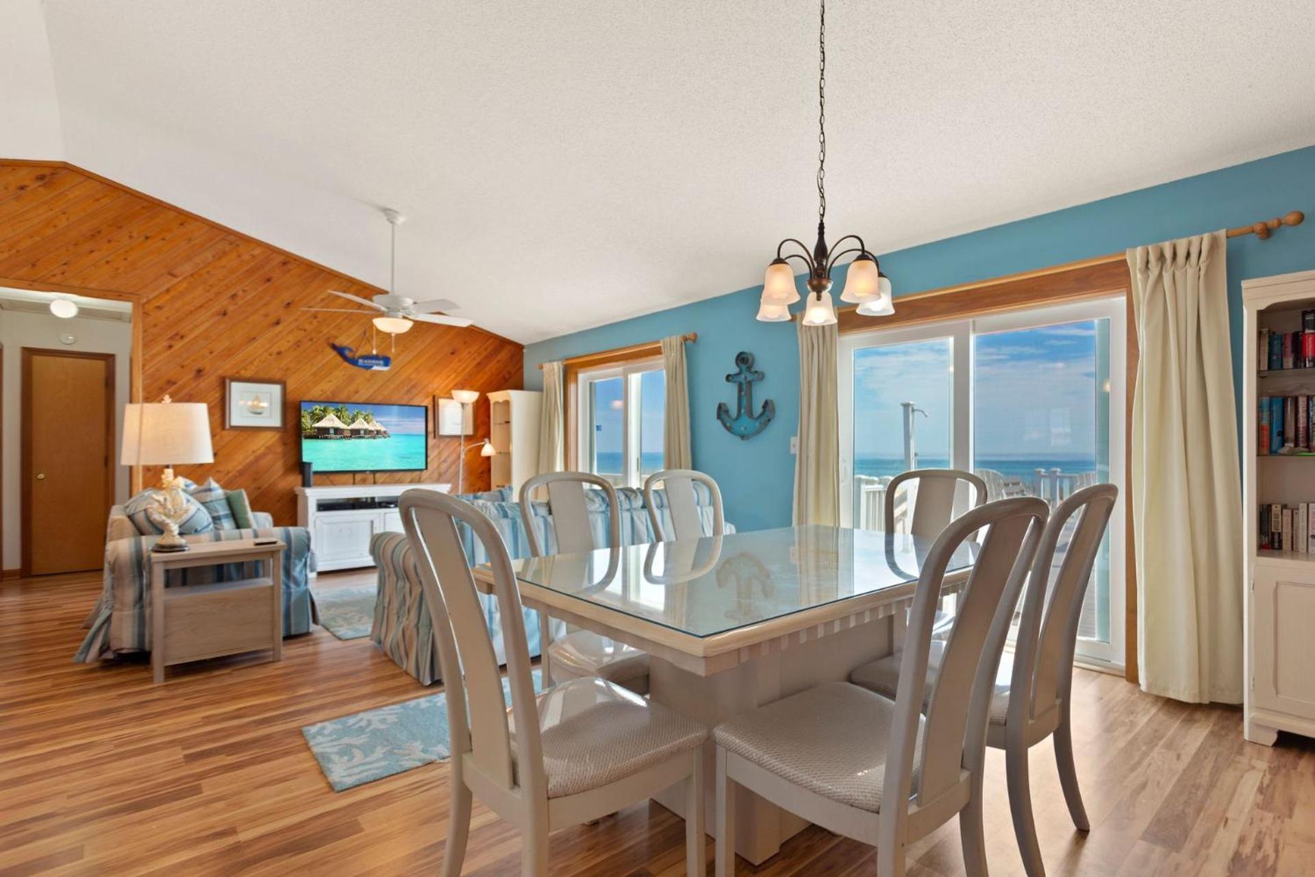 הוילה קיטי הוק 4075 The Pearl Oceanfront מראה חיצוני תמונה