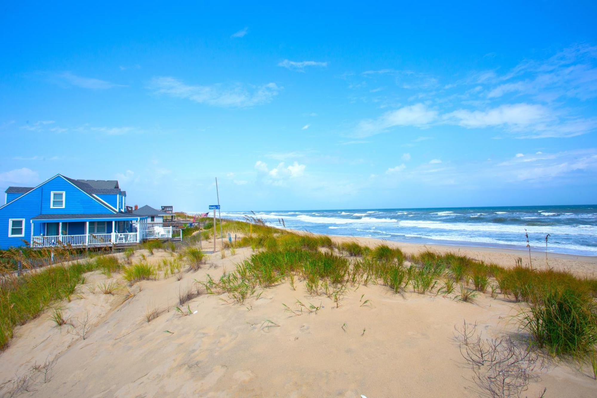 הוילה קיטי הוק 4075 The Pearl Oceanfront מראה חיצוני תמונה